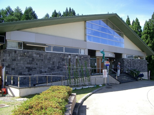 飛騨古川桃源郷温泉 ぬく森の湯すぱ～ふる